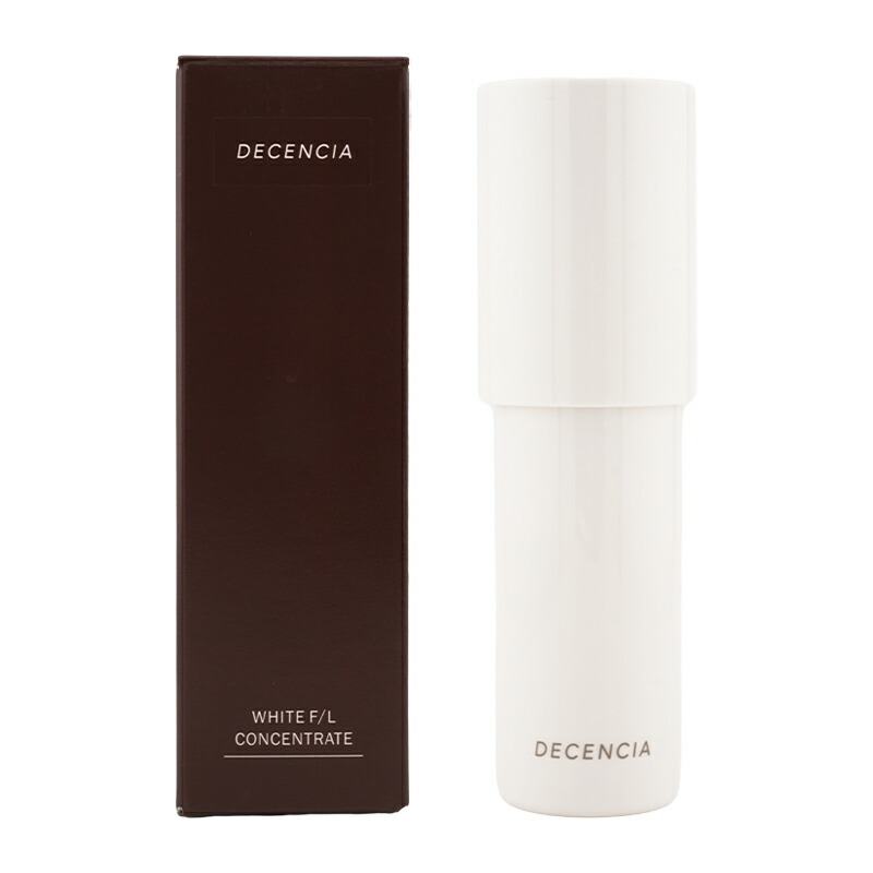 楽天市場】DECENCIA ディセンシア ホワイトF／L コンセントレート 36mL
