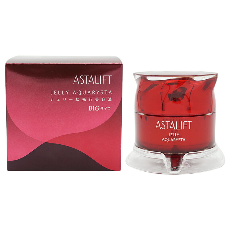 フェイスジェル・ゲル ASTALIFT Jelly Aquarysta 60g ASTALIFT（アスタ
