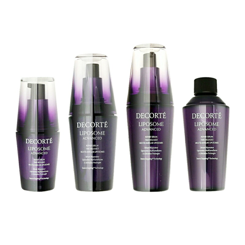 楽天市場】コスメデコルテ リポソーム アドバンスト リペアセラム 付け