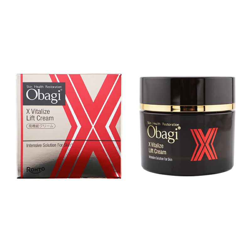 楽天市場】オバジ バイタライズリフトクリームの通販
