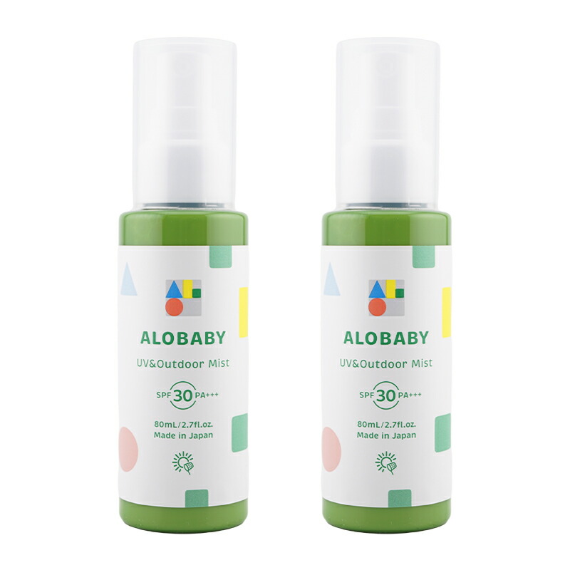 ベビースキンケア アロベビー uv&アウトドアミスト」の人気商品一覧