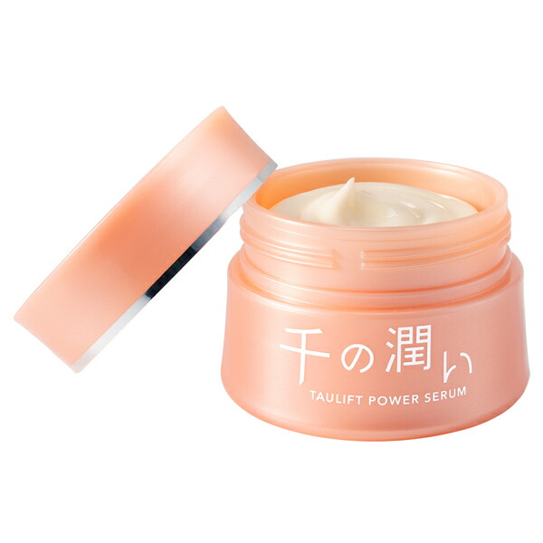 楽天市場】「ポイント10倍 2月25日」千の潤い タウリフトパワーセラム