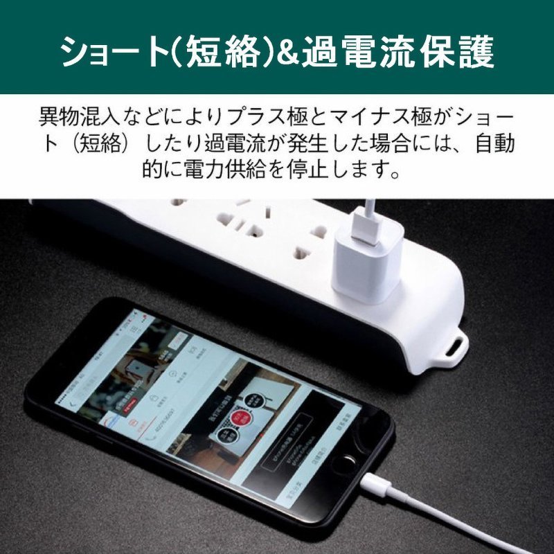 楽天市場】【フォックスコン製】純正 AC - USB充電器 iPad iPhone対応