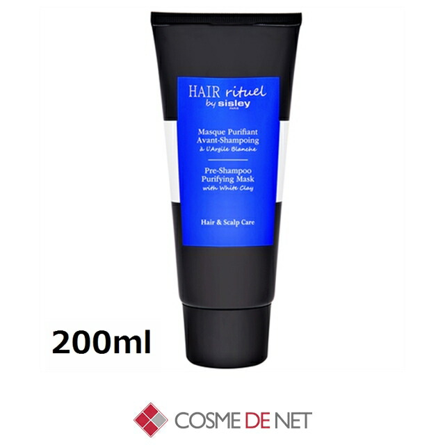 楽天市場】ヘア リチュアル プレシャンプー ピュリファイング マスクの通販