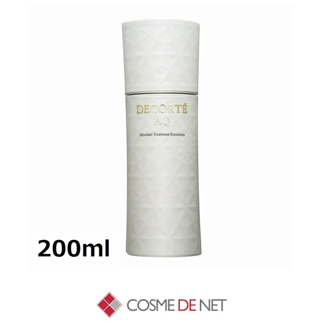 楽天市場】コーセー コスメデコルテ AQ アブソリュート エマルジョン
