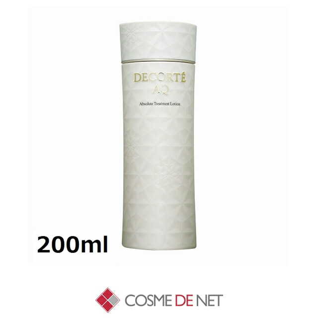 楽天市場】cosme decorte コスメ デコルテ aq エマルジョン er 200mlの通販