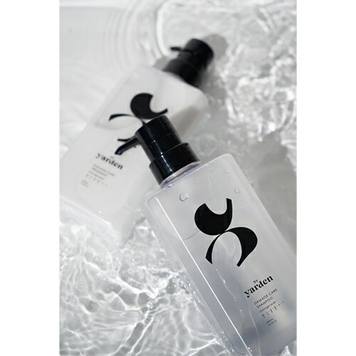 楽天市場】【ポイント5倍】【by Yarden】ハイダメージケア シャンプー