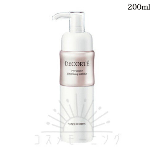 楽天市場】コスメデコルテフィトチューンホワイトニングソフナーの通販