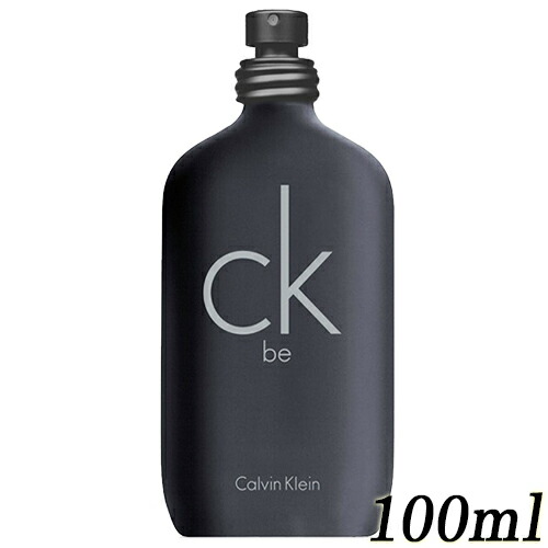 楽天市場】カルバン・クライン 香水 ck be 100mlの通販