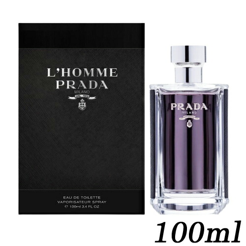 楽天市場】l'homme prada intense（美容・コスメ・香水）の通販