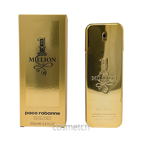 楽天市場】パコ ラバンヌ ワンミリオン EDT 100ml SP （香水