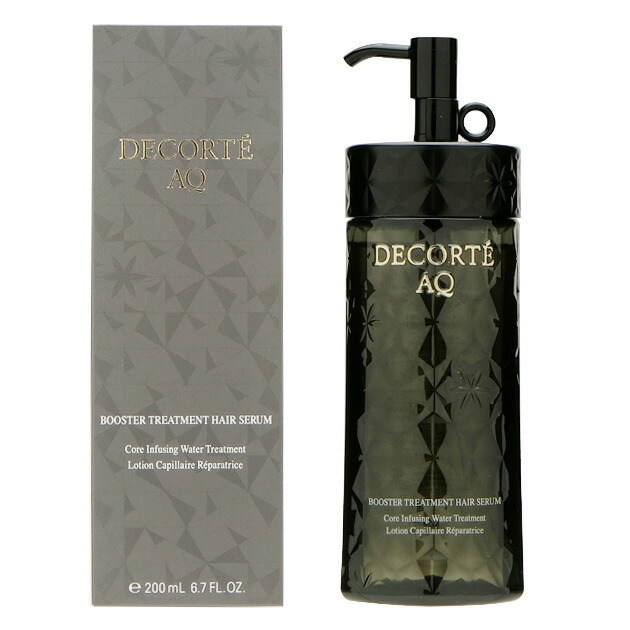 楽天市場】コーセー コスメデコルテ AQ ブースティングトリートメント
