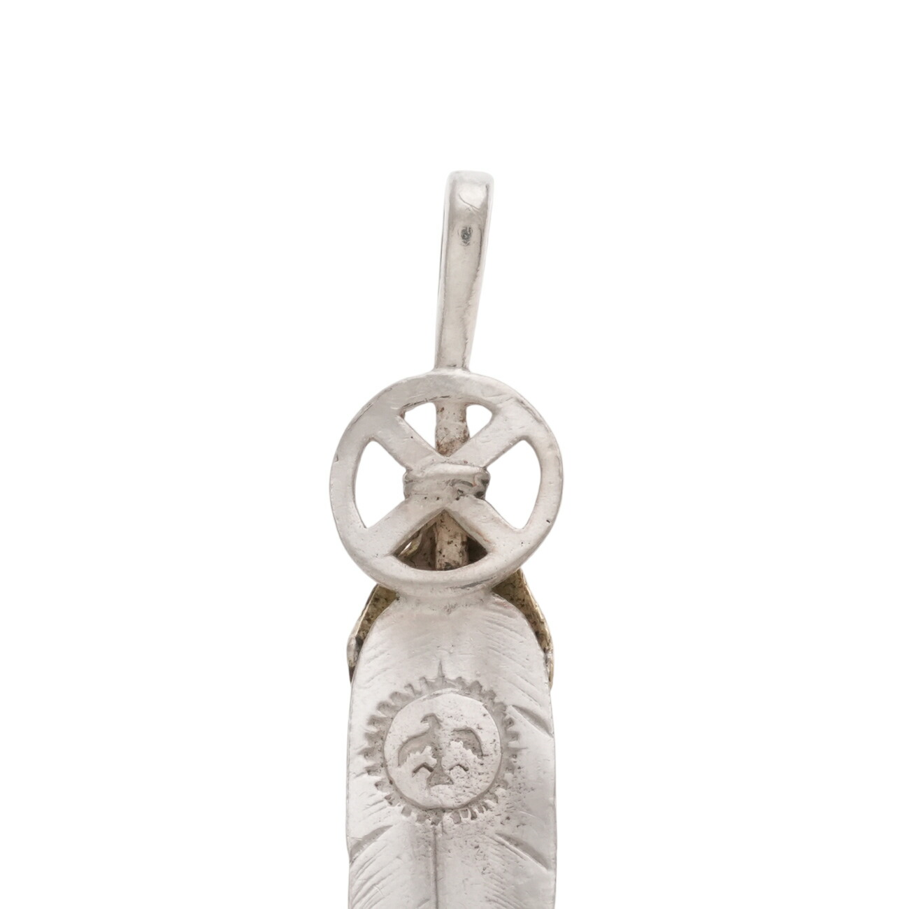 楽天市場】ゴローズ goro's ハートホイールフェザー(L) アクセサリー