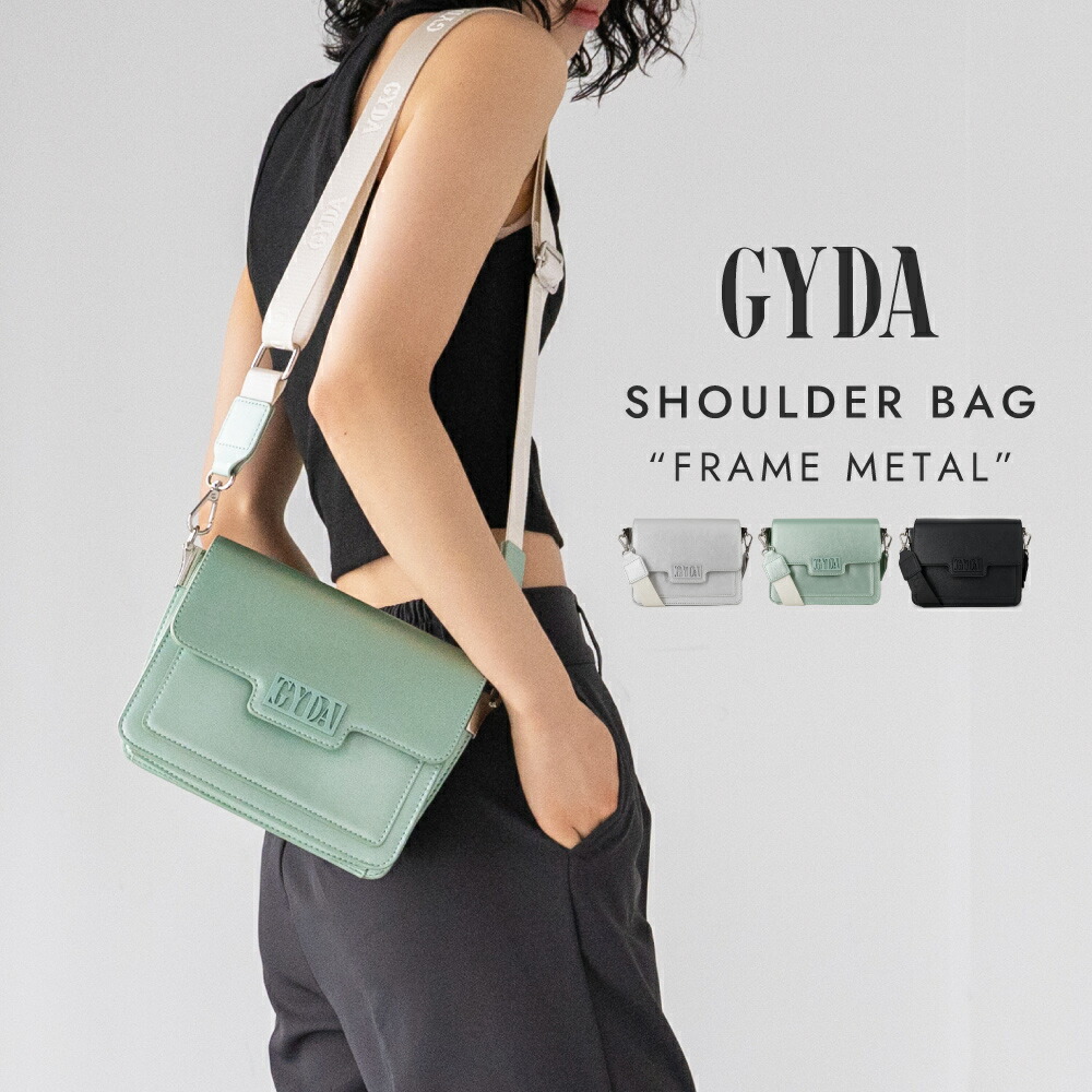 楽天市場】【SALE 40%OFF】 GYDA ジェイダ ミニショルダーバッグ