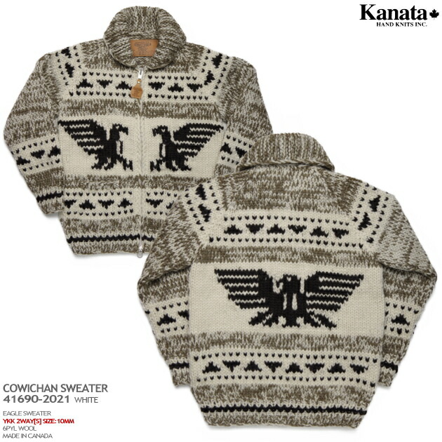 楽天市場】カウチン イーグルの通販