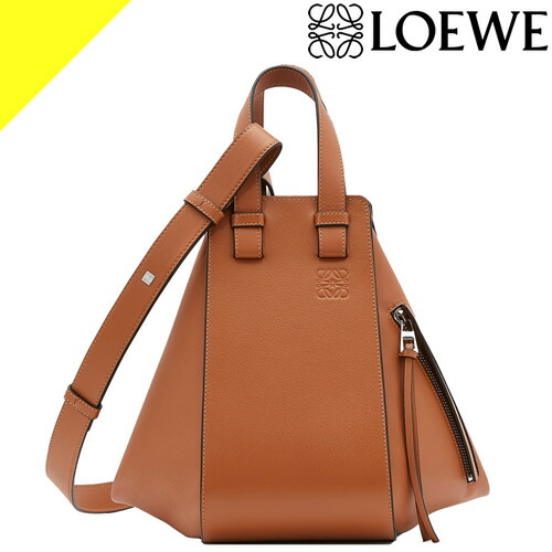 楽天市場】【SALE】ロエベ バッグ ハンモック スモール レディース
