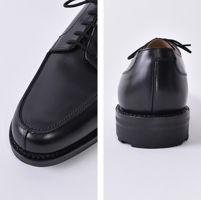 楽天市場】Crockett&Jones / MORETON (Ridgeway sole) / BLACK CALF