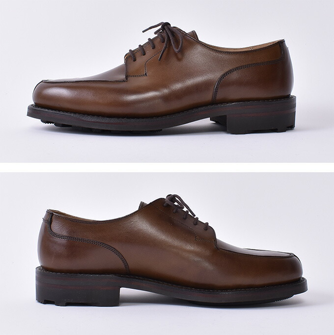 楽天市場】Crockett&Jones / MORETON (Ridgeway sole) / DARK BROWN