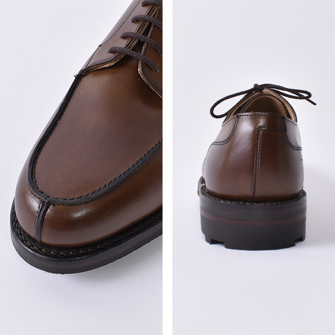 楽天市場】Crockett&Jones / MORETON (Ridgeway sole) / DARK BROWN