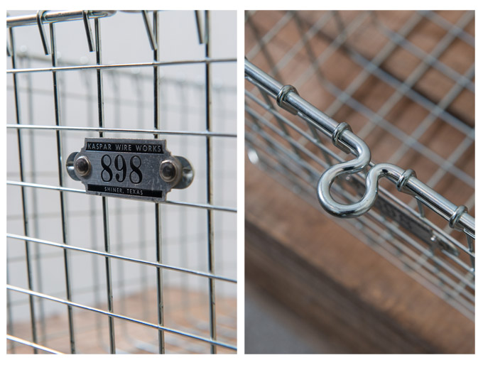 楽天市場】Made in USA【KASPAR WIRE WORKS】キャスパーワイヤー