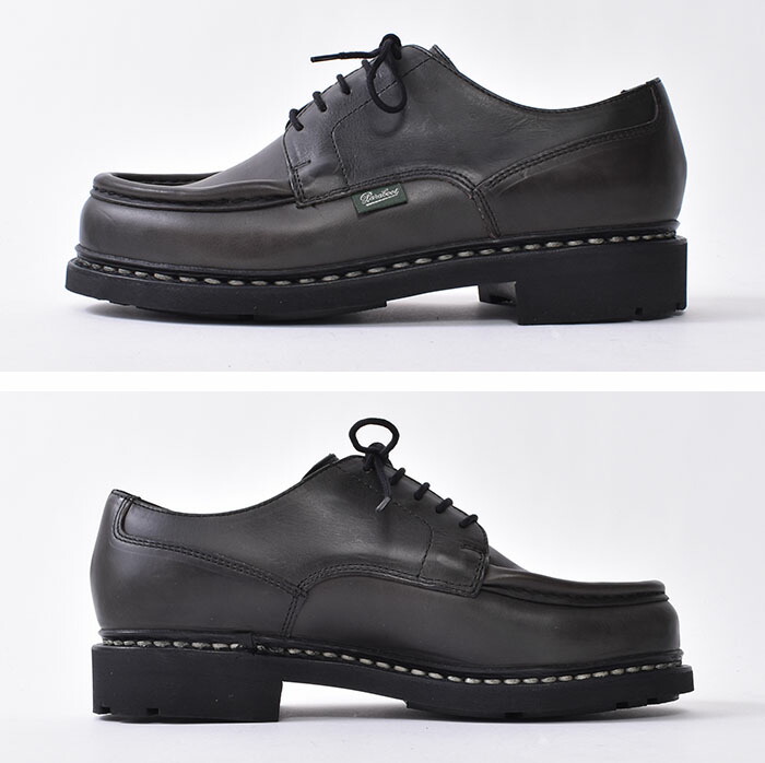 楽天市場】Paraboot / VILLANDRY/TEX / NOIR/CROMEX MILITAIRE (230233