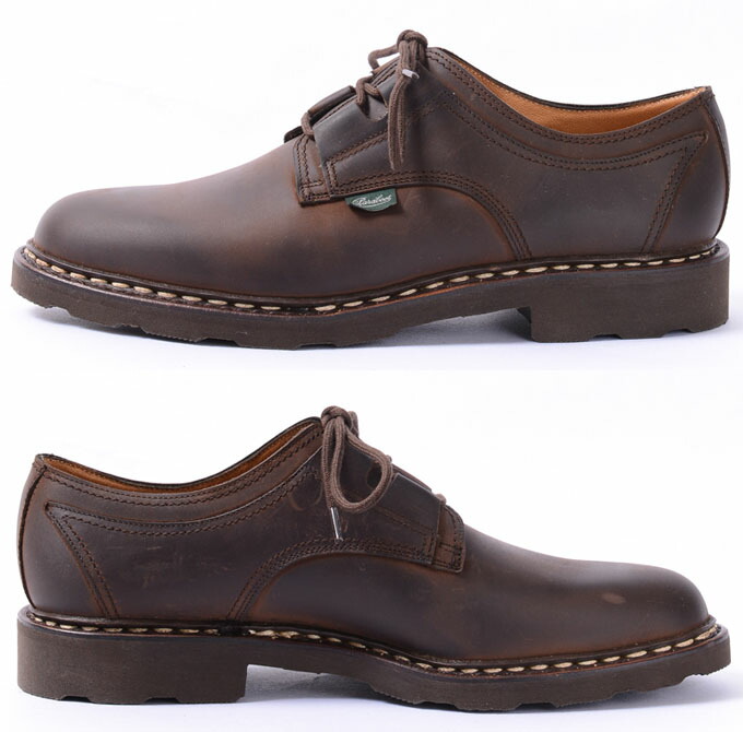 楽天市場】【Paraboot】パラブーツCHEVERNY シェベルニーNUB GRINGO