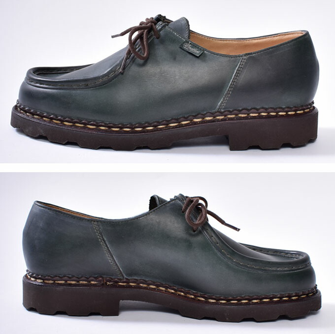 楽天市場】【Paraboot】パラブーツMICHAEL/MARCHE（ミカエル）MARRON