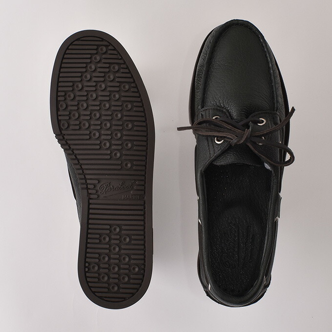 楽天市場】Paraboot / BARTH/MARINE / MARRON-CERF KAKI (780550