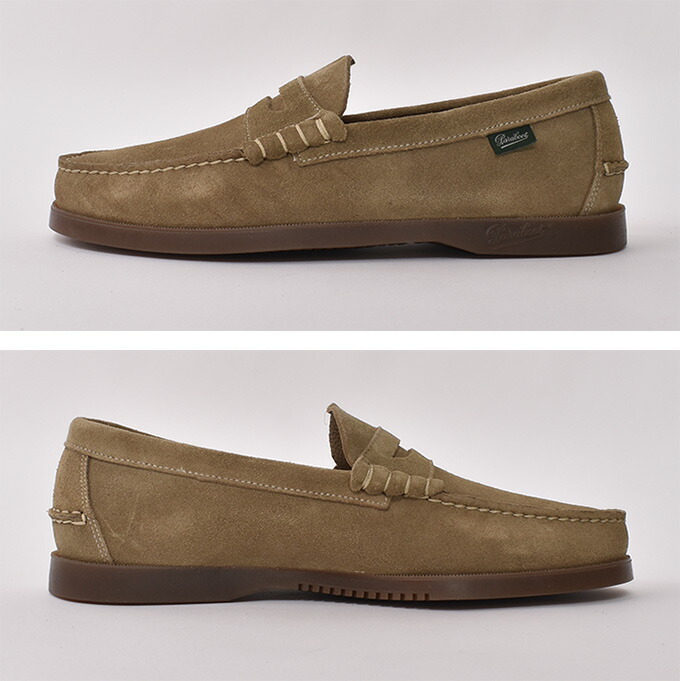 楽天市場】Paraboot / CORAUX/MARINE / MIEL-VEL SAND (093624