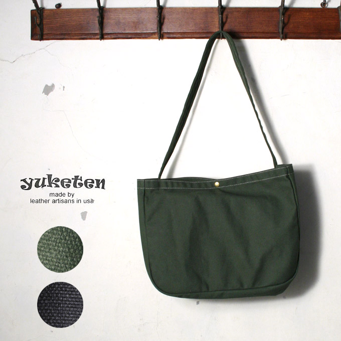 楽天市場】Made In USA【YUKETEN】ユケテンNEWSPAPER BAG ニュース