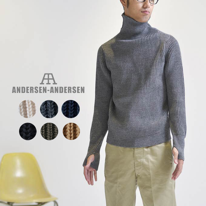 楽天市場】正規品 正規取扱店Made in Itary【ANDERSEN-ANDERSEN