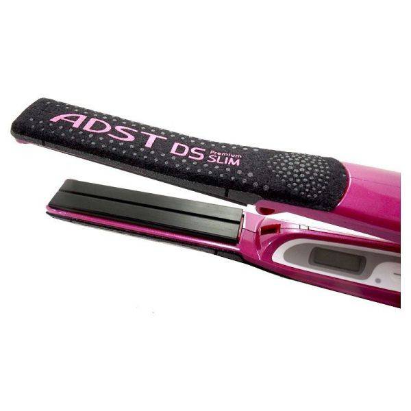 楽天市場】ハッコー ADST DS premium SLIM ヘアアイロン ヘアー