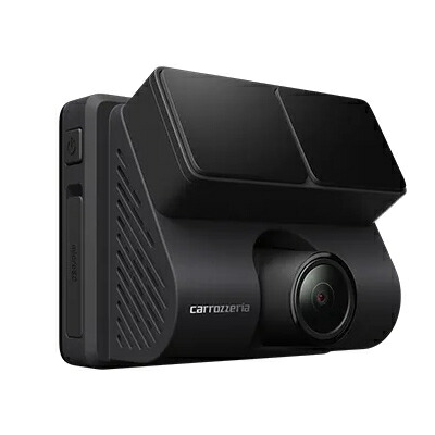 楽天市場】カロッツェリア ドライブレコーダー VREC-DZ210D 前後2