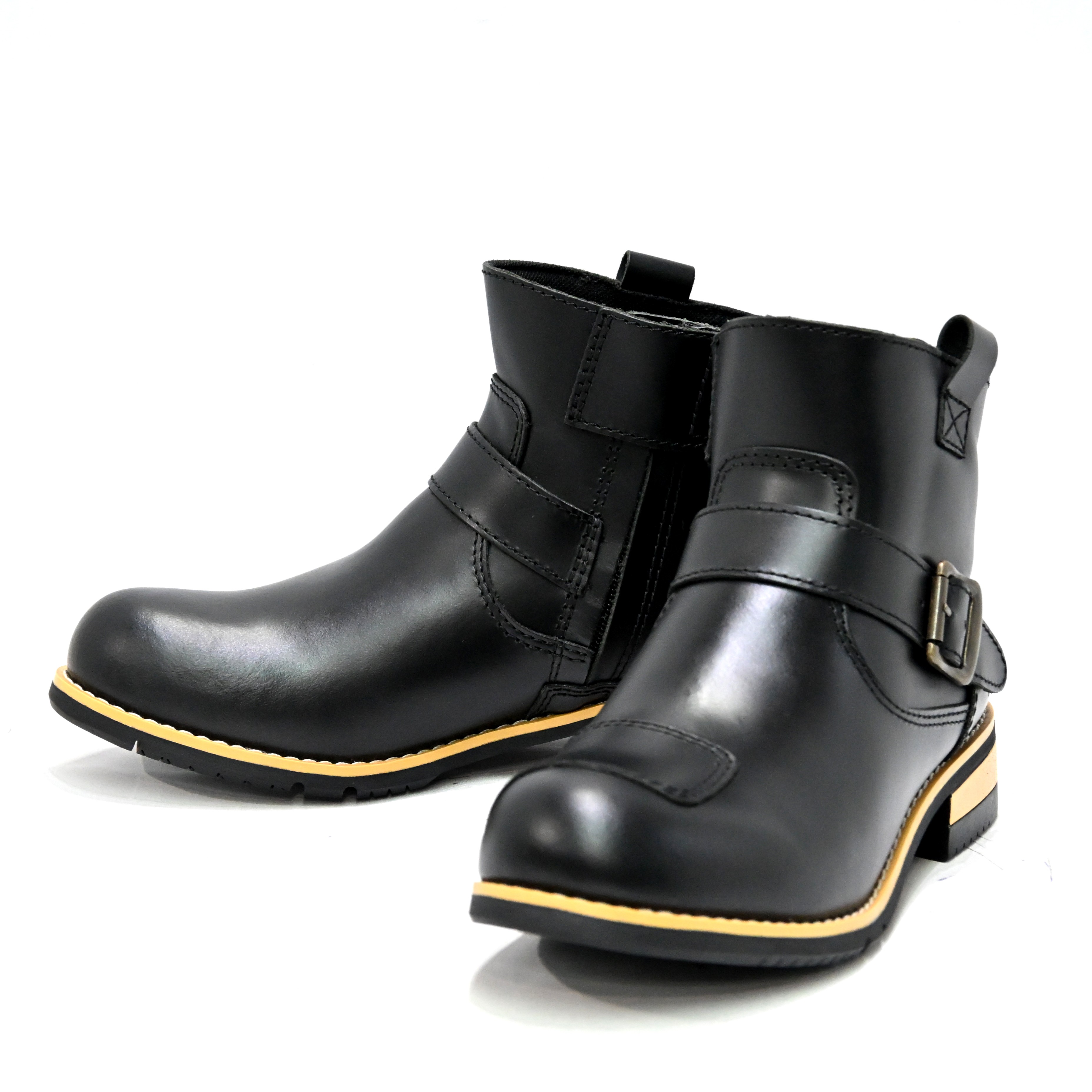 楽天市場】ワイルドウィング ピジョン エンジニア ショート 本革