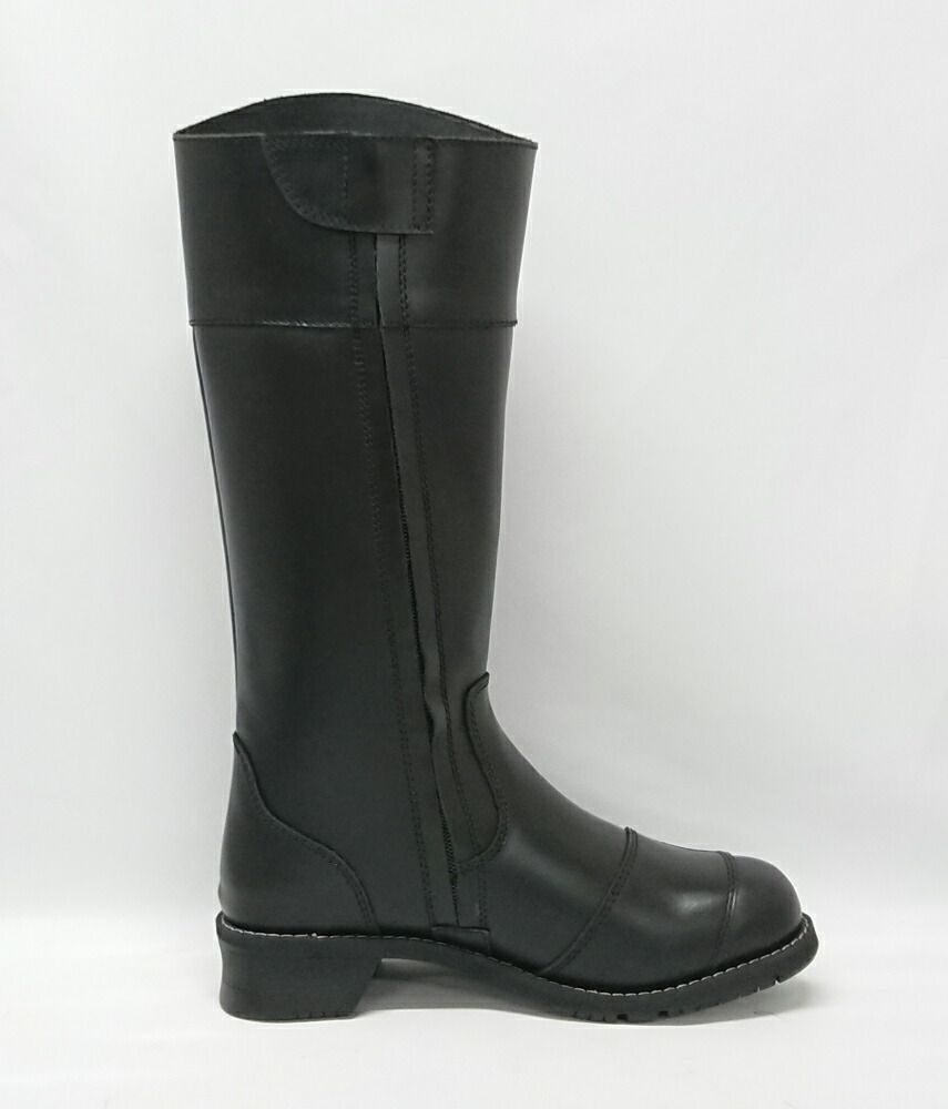 楽天市場】ホーク ロングブーツ 本革バイクブーツ◇平日11:30までのご