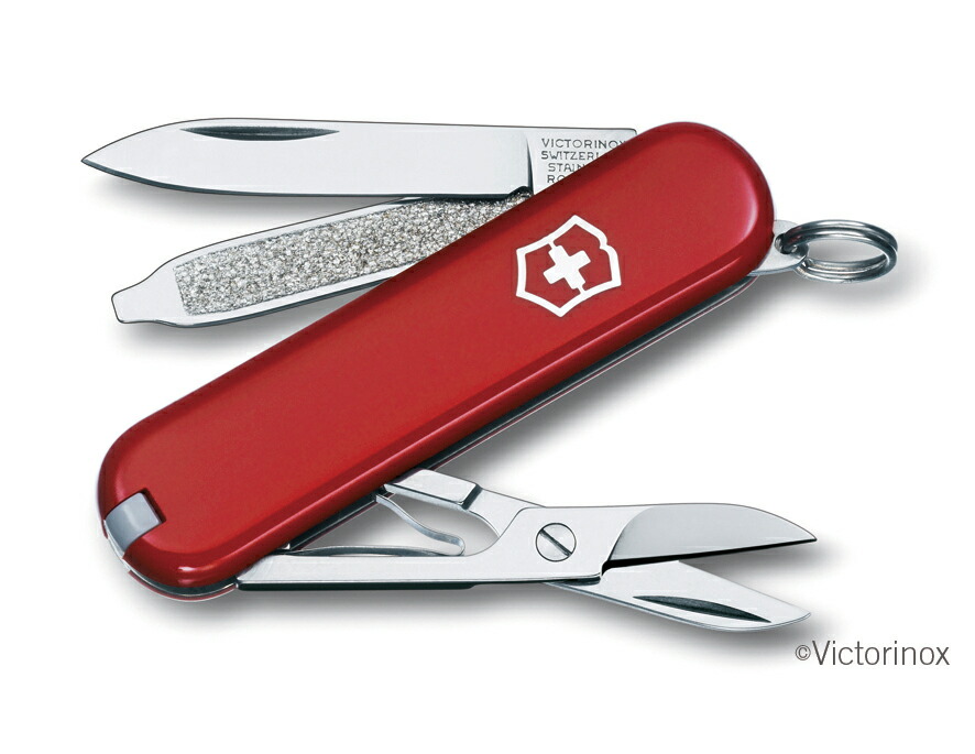 楽天市場】【正規品】VICTORINOX (ビクトリノックス) クラシックSD
