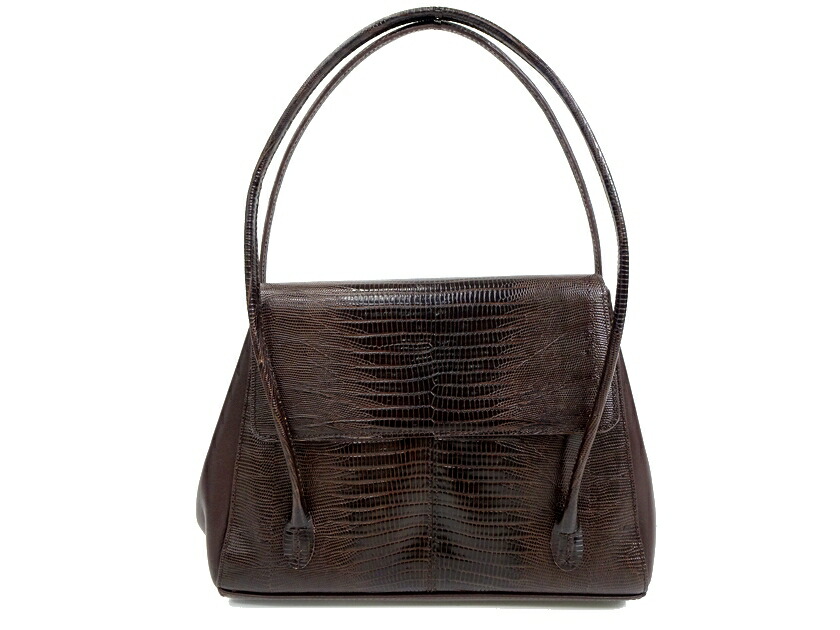 楽天市場】リザード 型押し バッグの通販