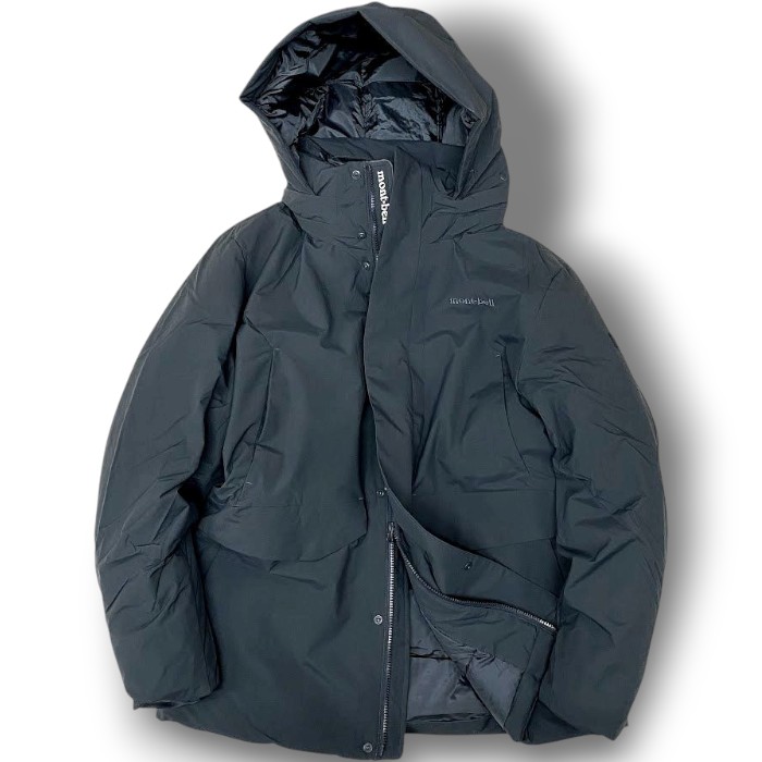 楽天市場】フード ジャケット（ブランドモンベル）（メンズ