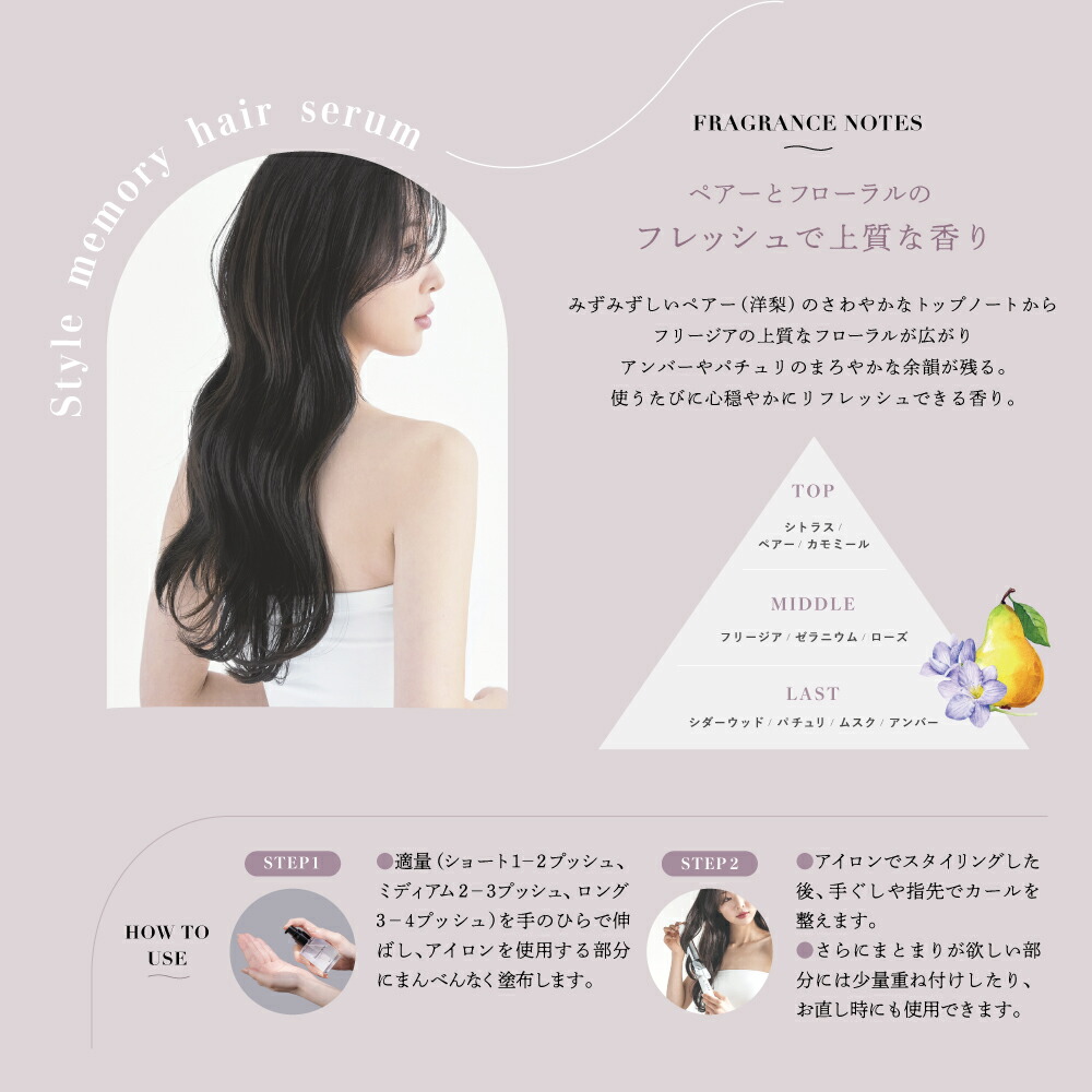 楽天市場】【クレイツ公式】レピ メモリードロップ 50ml Repit Memory