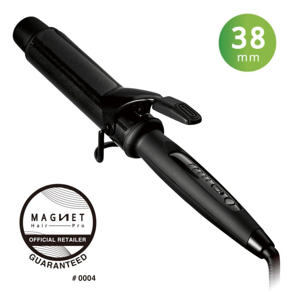 楽天市場】【クレイツ公式】カールアイロン マグネットヘアプロ