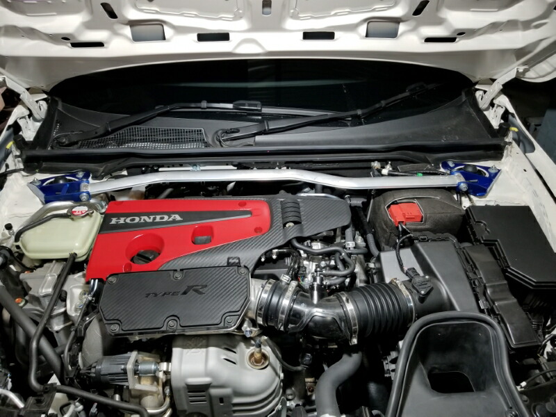 楽天市場】CUSCO ストラットタワーバー 3F7-540-A ホンダ FL5 シビック