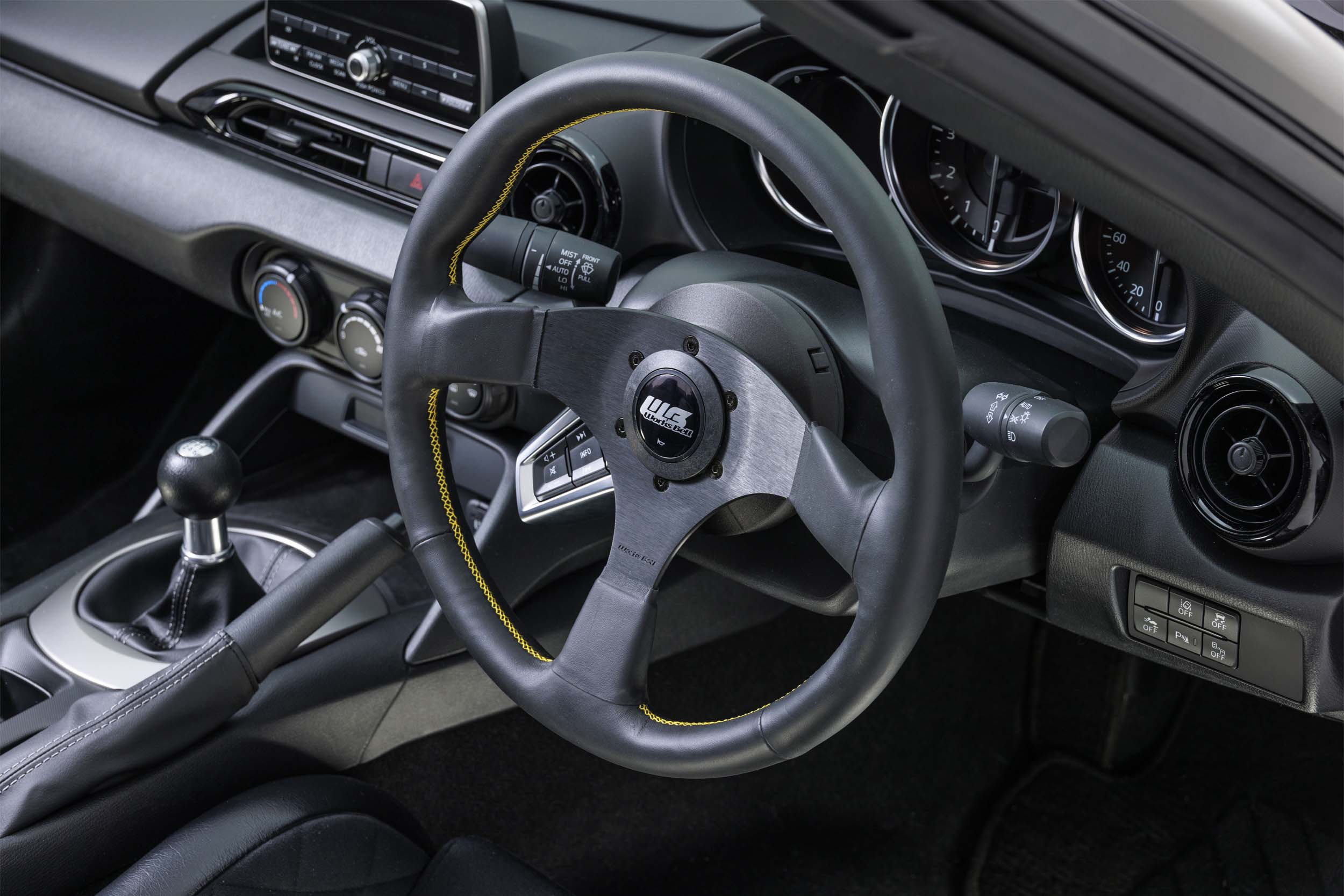 楽天市場】ワークスベル SRDキット マツダ A1セット スタンダードボス