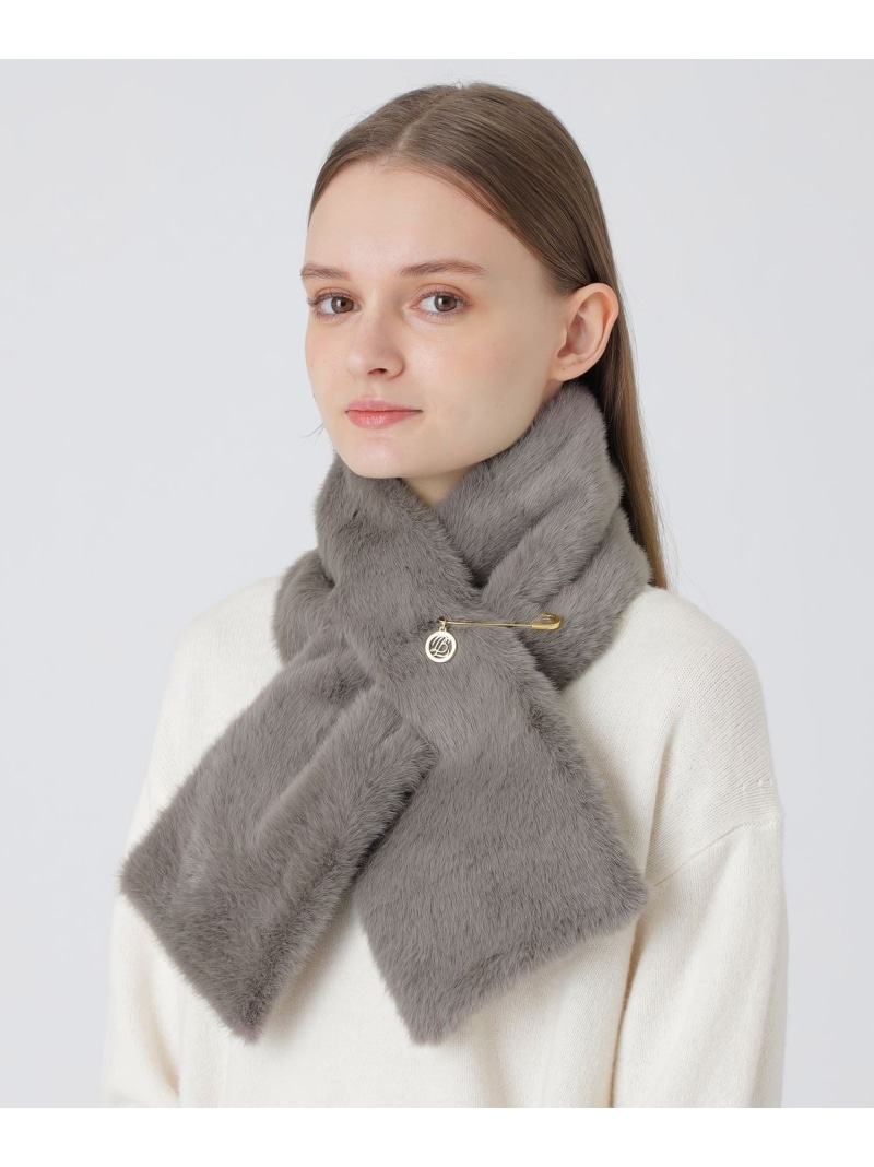 楽天市場】【SALE／70%OFF】フェイクファーティペット BLUE LABEL