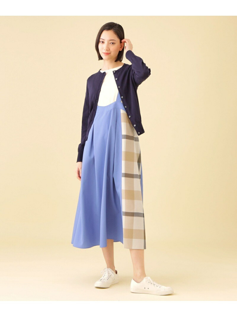 楽天市場】【SALE／25%OFF】クレストブリッジチェック切り替え