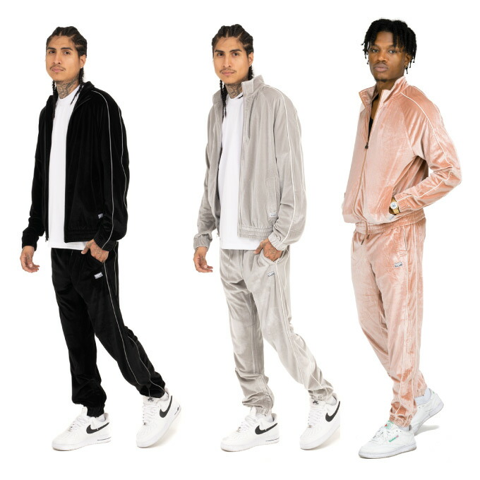 プロクラブ セットアップ ベロア 上L 下XL 【公式通販】