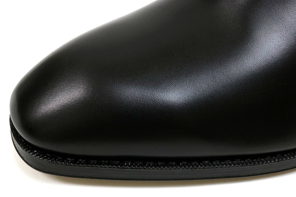 楽天市場】ヤンコ ホールカット ブラック YANKO 14201 BLACK : CRISPIN