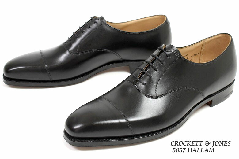楽天市場】crockett&jones hallam（靴）の通販