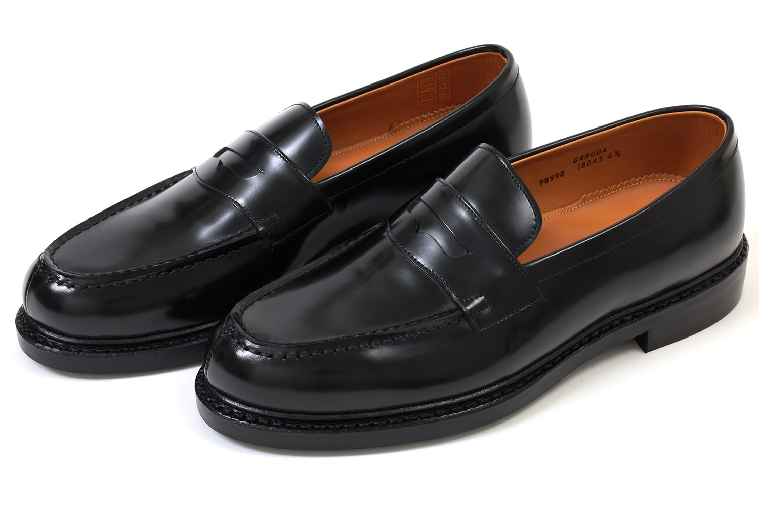 楽天市場】ジャランスリウァヤ ローファー ハイシャインレザー