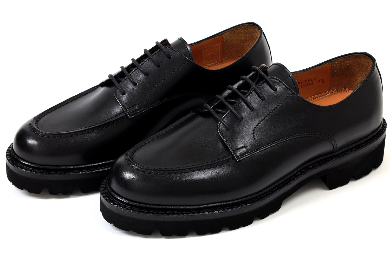 uチップ 革靴 ジャランスリウァヤ ビジネスシューズ」の人気商品一覧