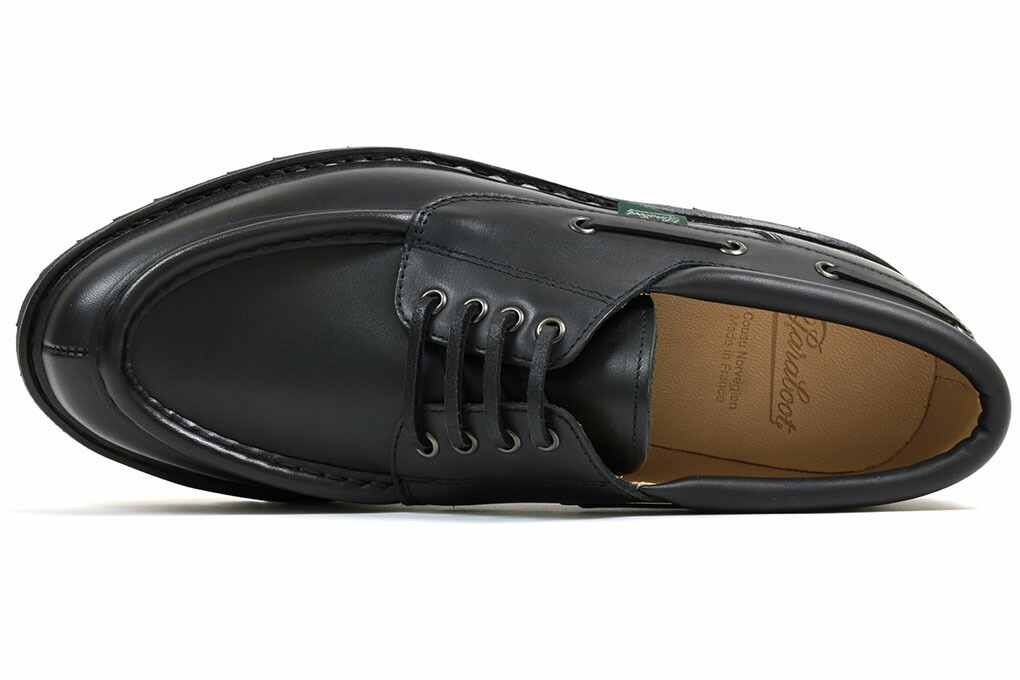 楽天市場】パラブーツ シメイ ブラック Paraboot CHIMEY NOIRE-LIS